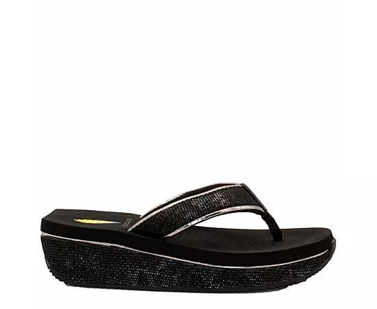 Volatile Womens Neville Flip Flop Sandal Product Image