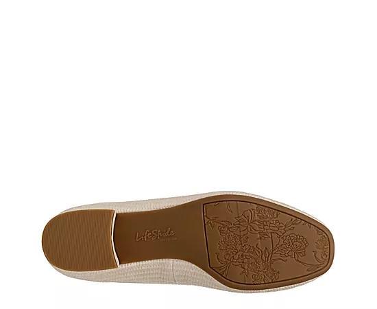 Lifestride Womens Cheers Flat Product Image