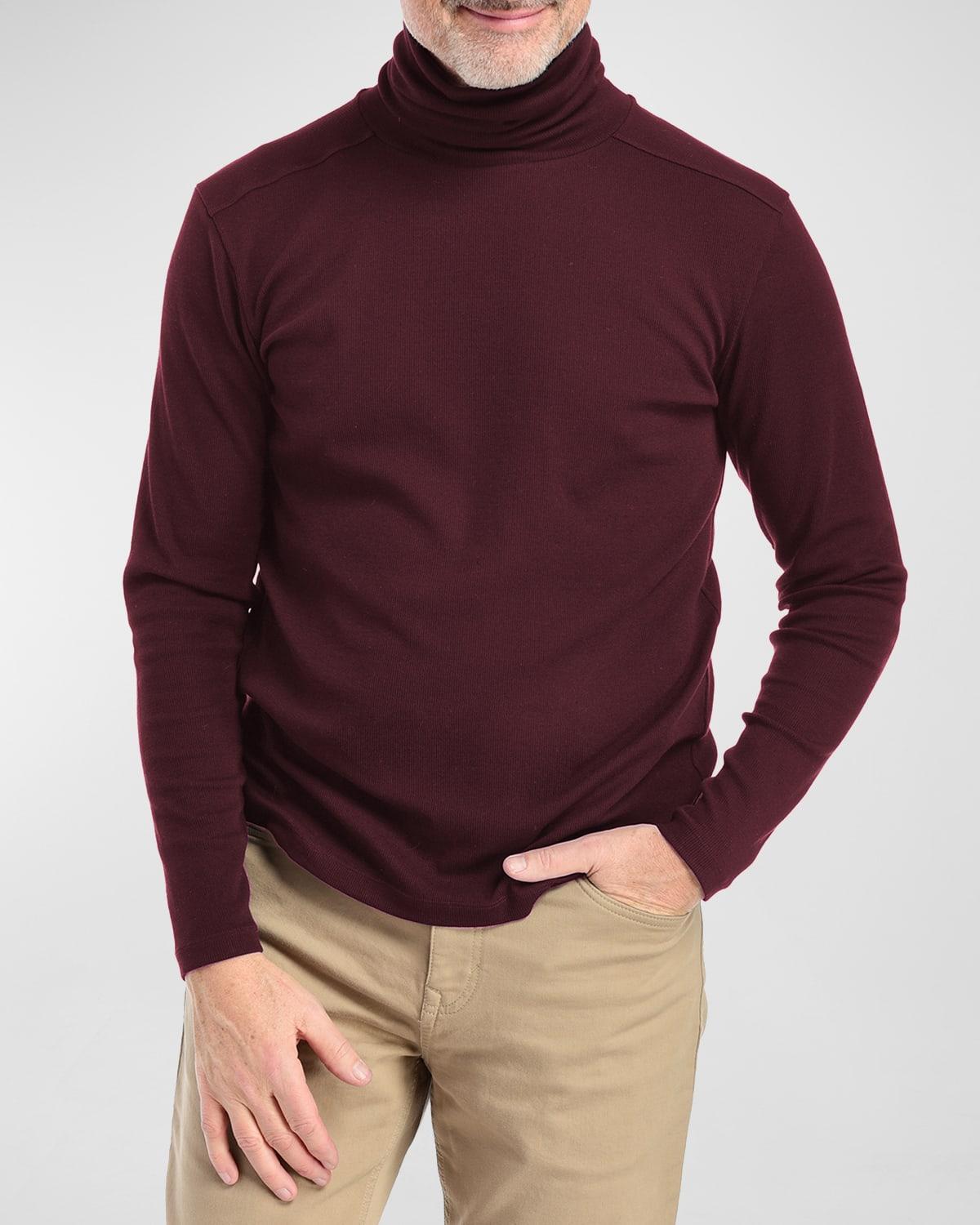 Mens Pierce Turtleneck Shirt Product Image