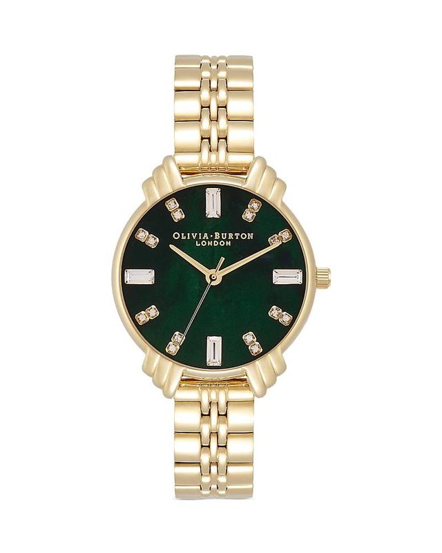 Olivia Burton Art Deco Watch, 30mm Product Image