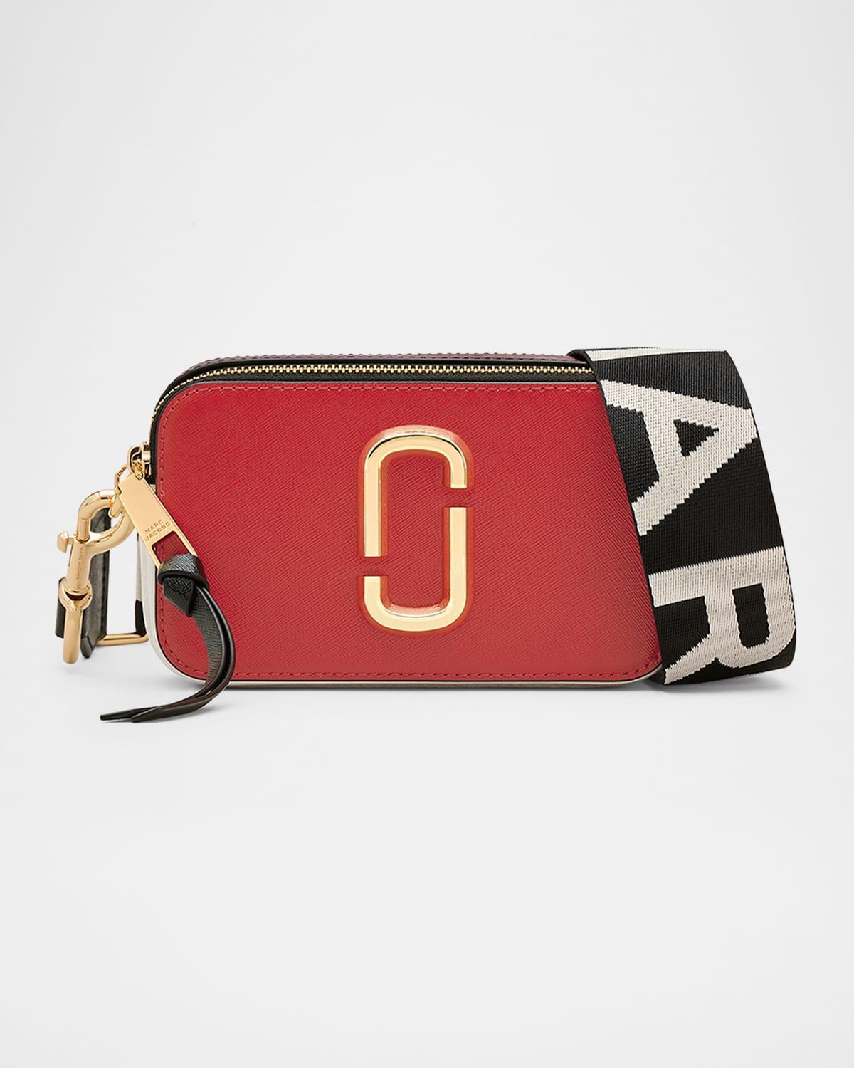 Marc Jacobs The Bicolor Snapshot Bag Product Image