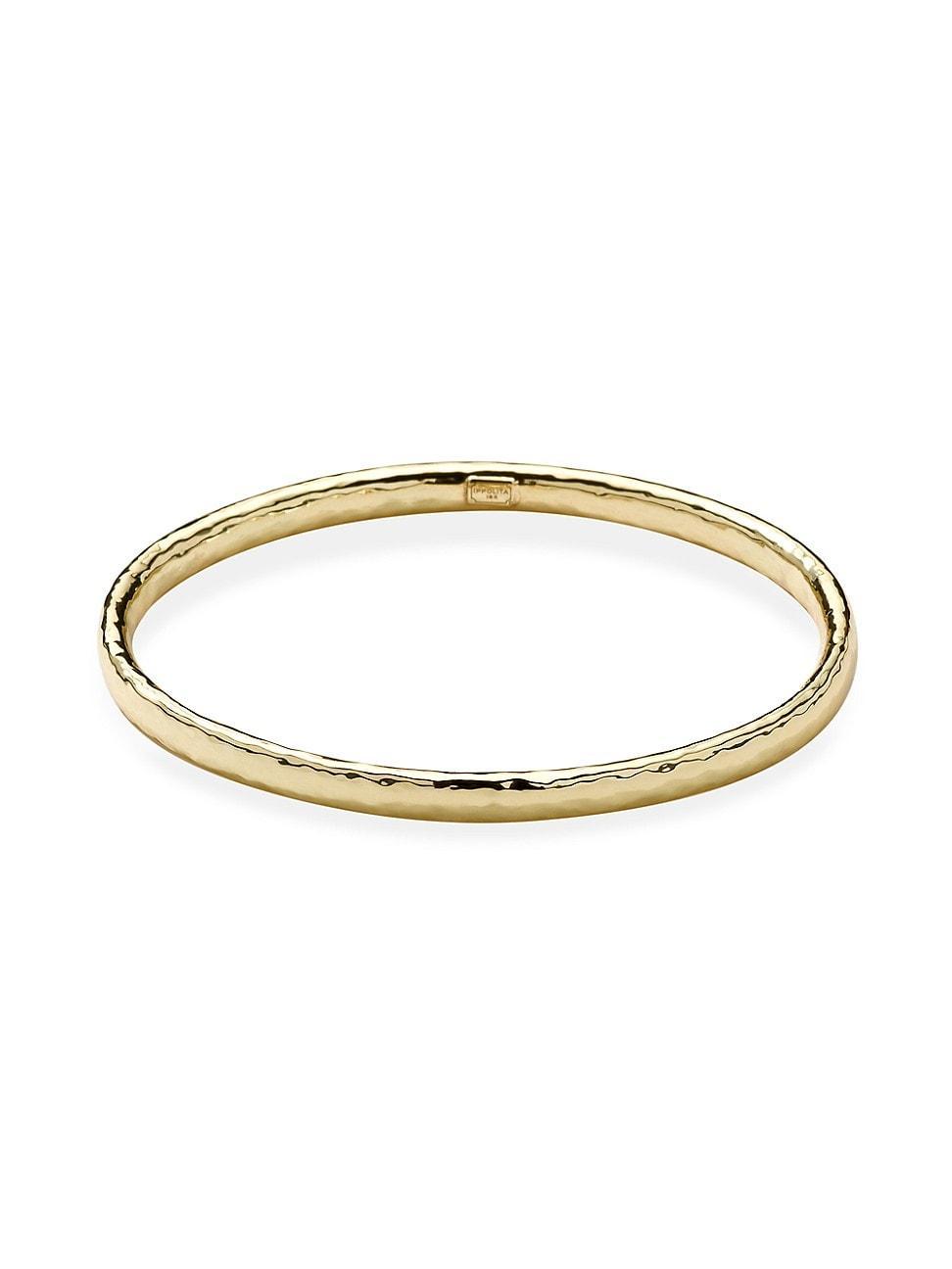 Ippolita Glamazon 18k Gold Bangle Product Image