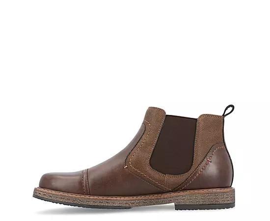 Vance Co Mens Lancaster Chelsea Boot Product Image