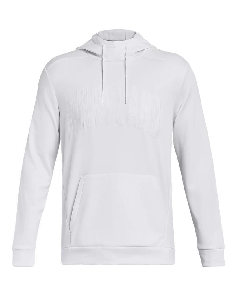 Men's Armour Fleece® Collegiate Hoodie Product Image