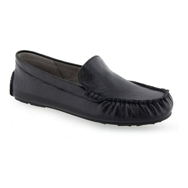 Aerosoles Coby Womens Leather Loafers Product Image