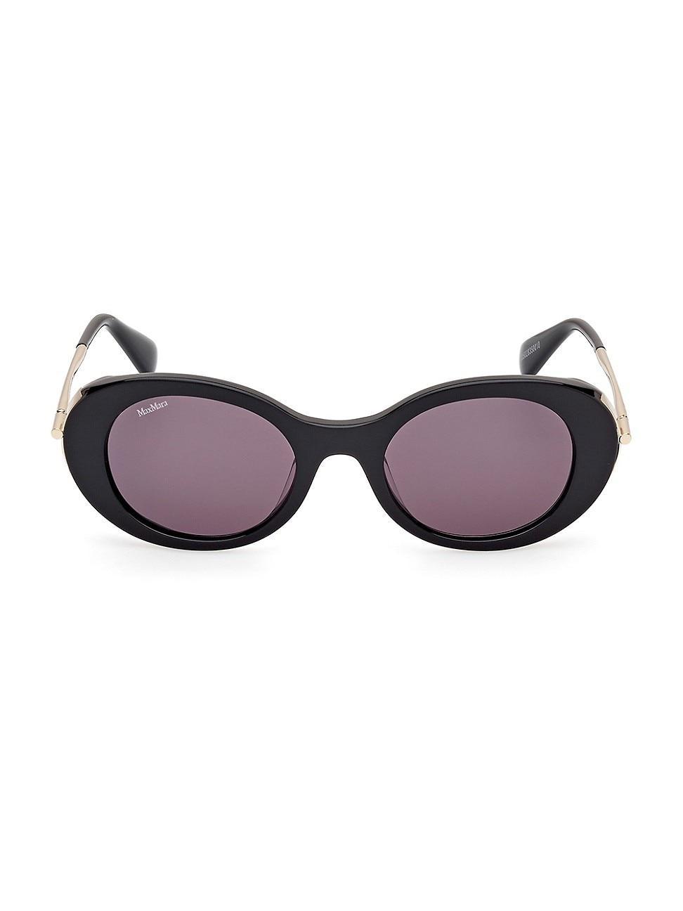 Womens Malibu10 51MM Round Sunglasses Product Image