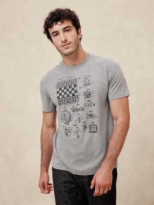 Graphic T-Shirt Product Image