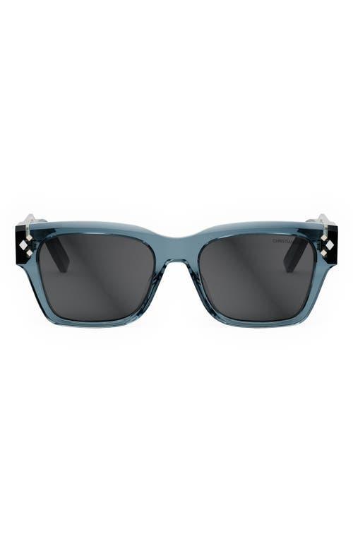 DIOR CD Diamond S2I 54mm Square Sunglasses Product Image