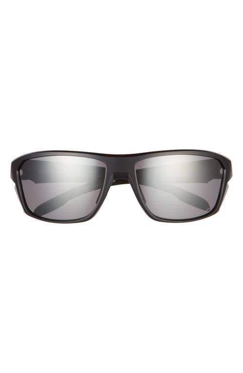 Oakley Split Shot 64mm Polarized Rectangle Sunglasses Product Image