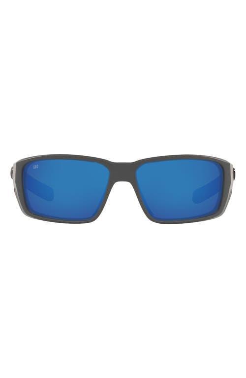 Costa Del Mar 60mm Polarized Rectangular Sunglasses Product Image