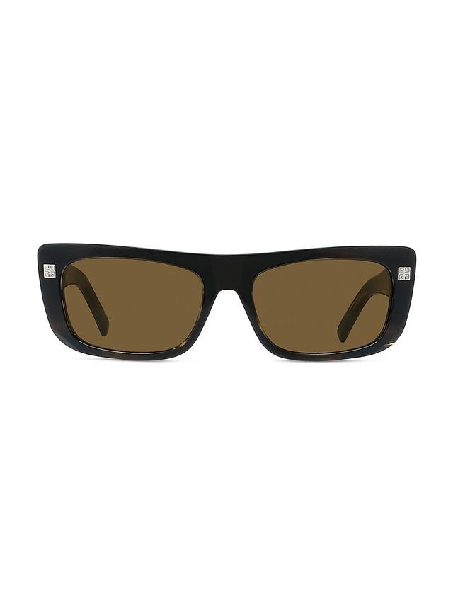 Mens GV Day 57MM Acetate Sunglasses Product Image