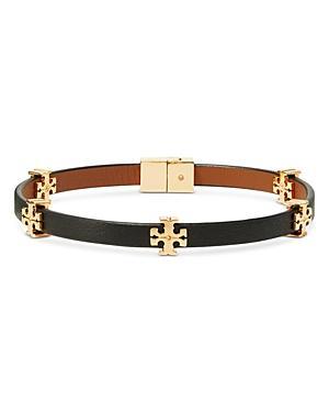 Tory Burch Eleanor Station Hinge Bracelet Product Image