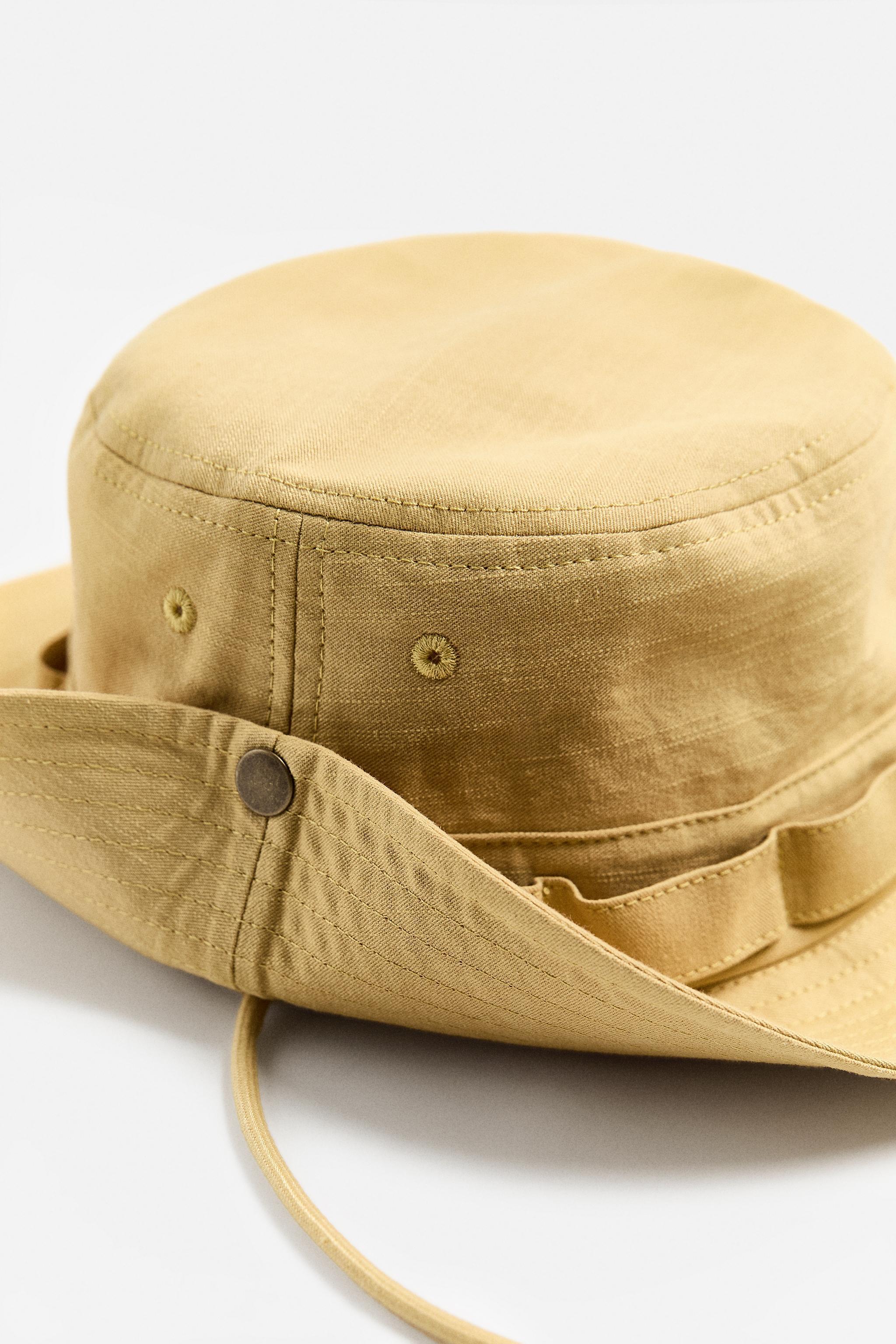 UTILITY BUCKET HAT Product Image