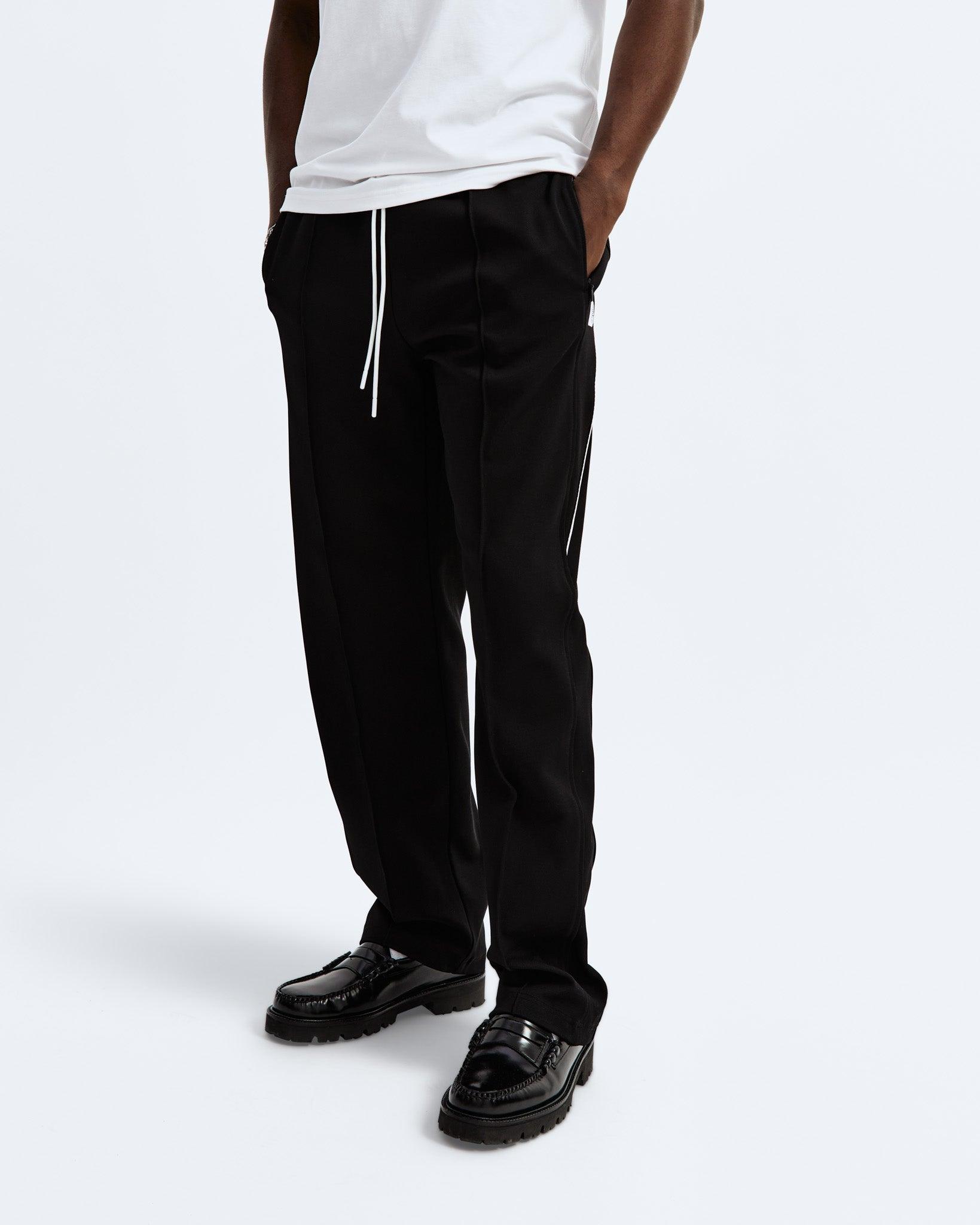 Stretch Twill Track Pant Male Product Image