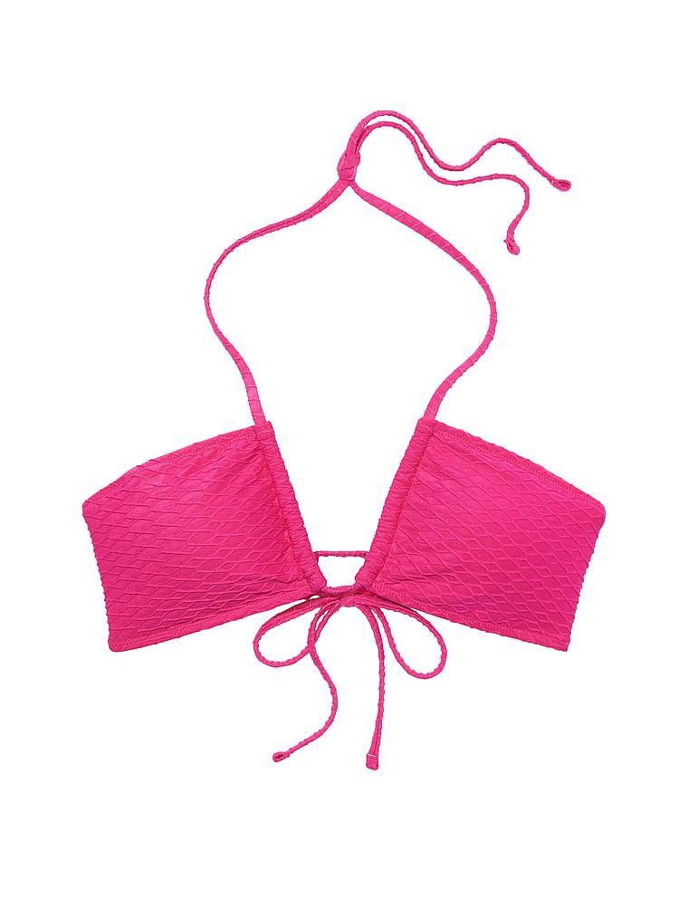 Mix & Match Multiway Halter Bikini Top Product Image