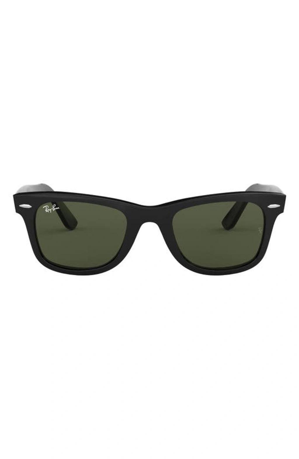 RAY BAN Bill Oversize-frame Sunglasses In Braun Product Image