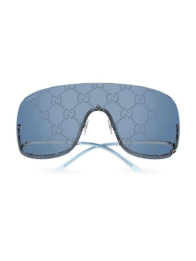 Mens Tom 99MM Shield Sunglasses Product Image