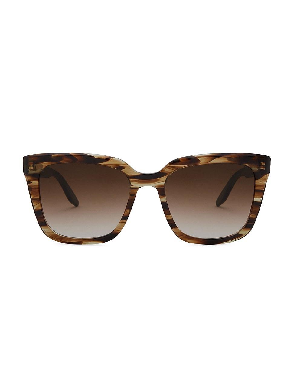 Womens Bolsha 54MM Square Sunglasses Product Image