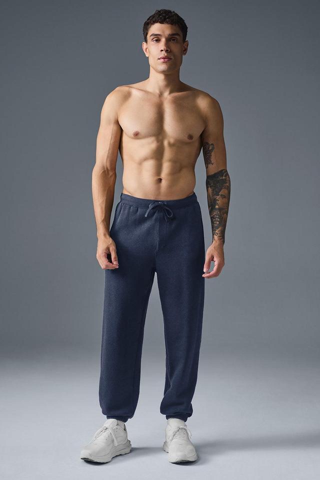 Triumph Restore Sweatpant - Navy Product Image