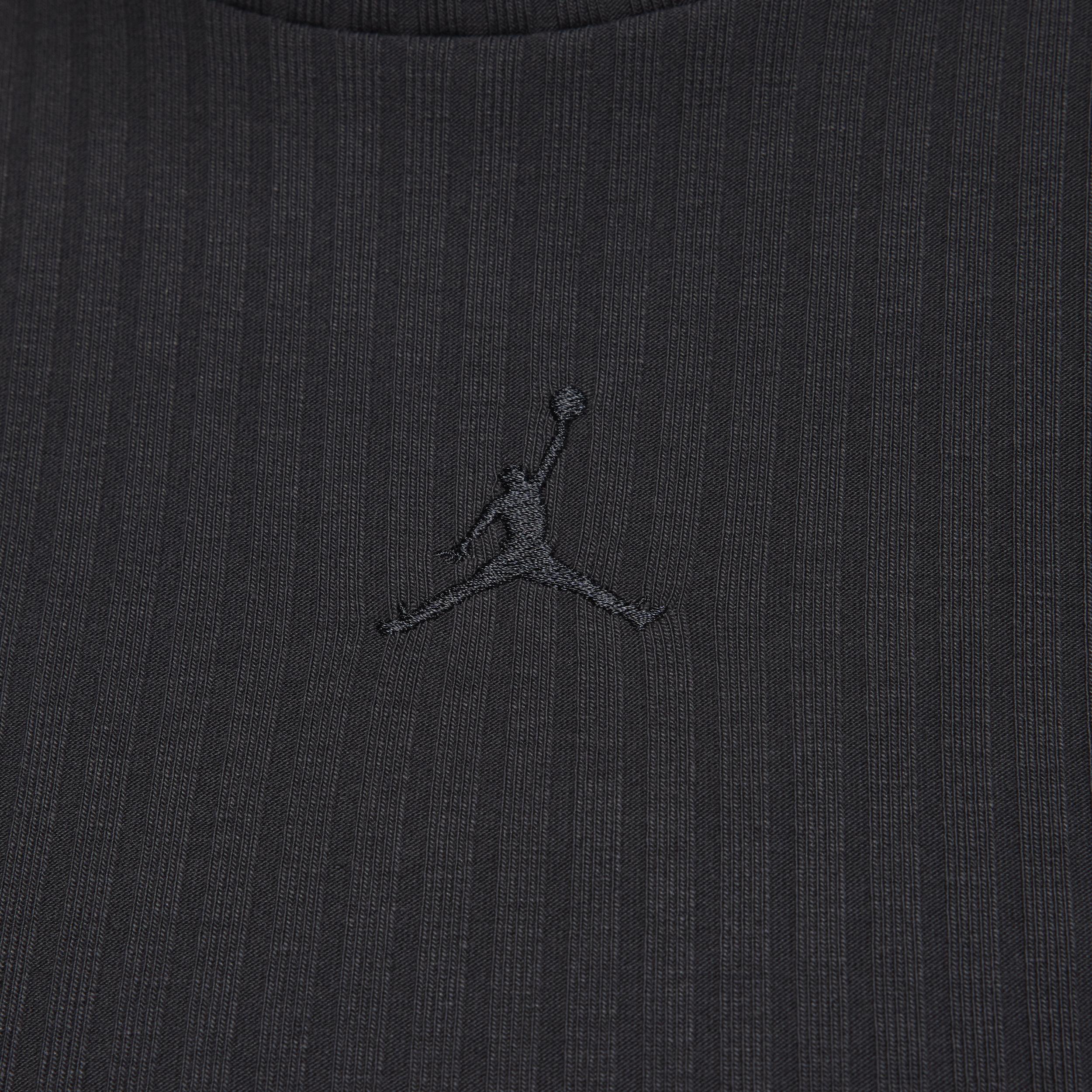 Women's Jordan Long-Sleeve Knit Top Product Image