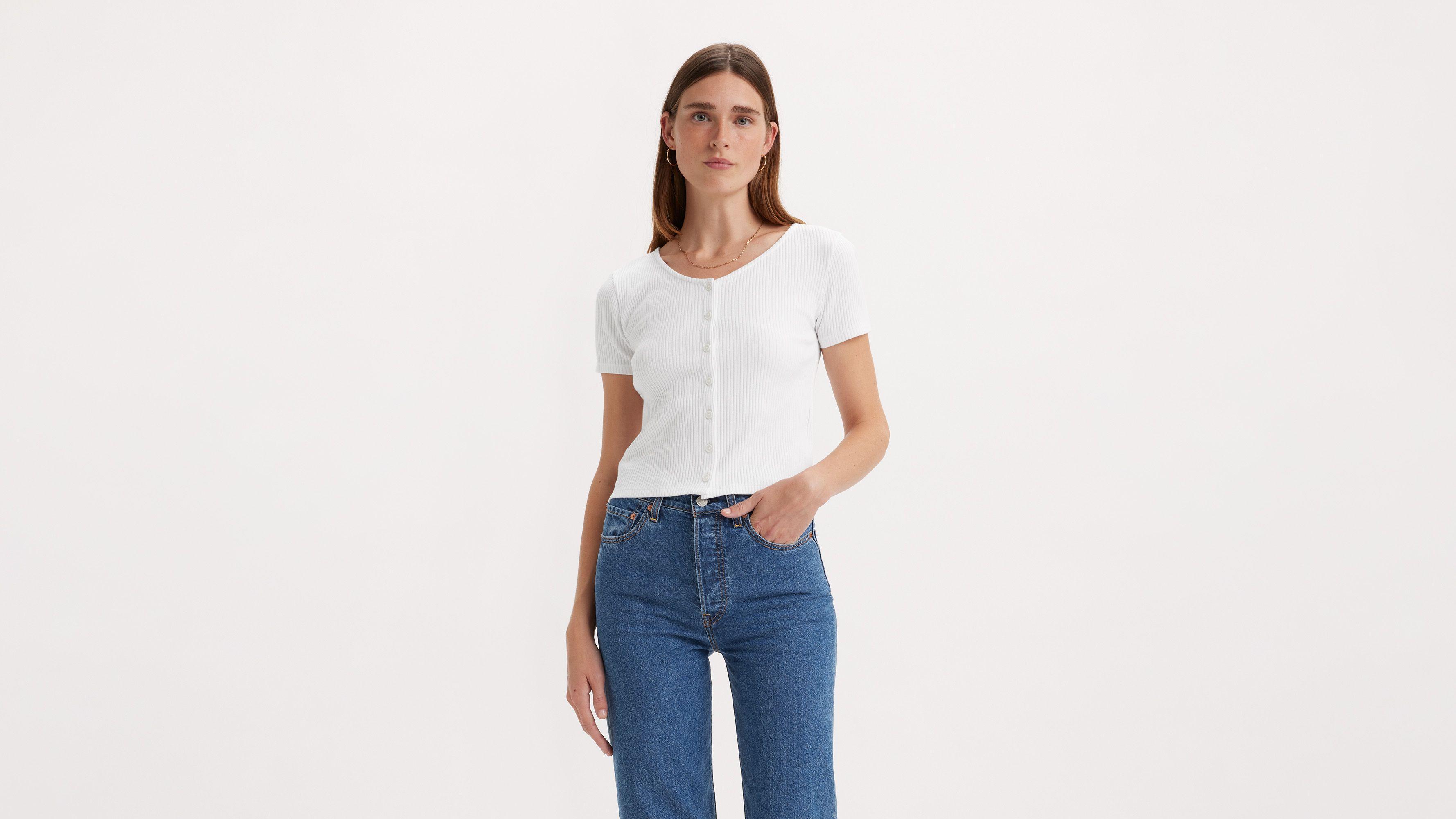 Levi's Short Sleeve T-Shirt - Women's Product Image