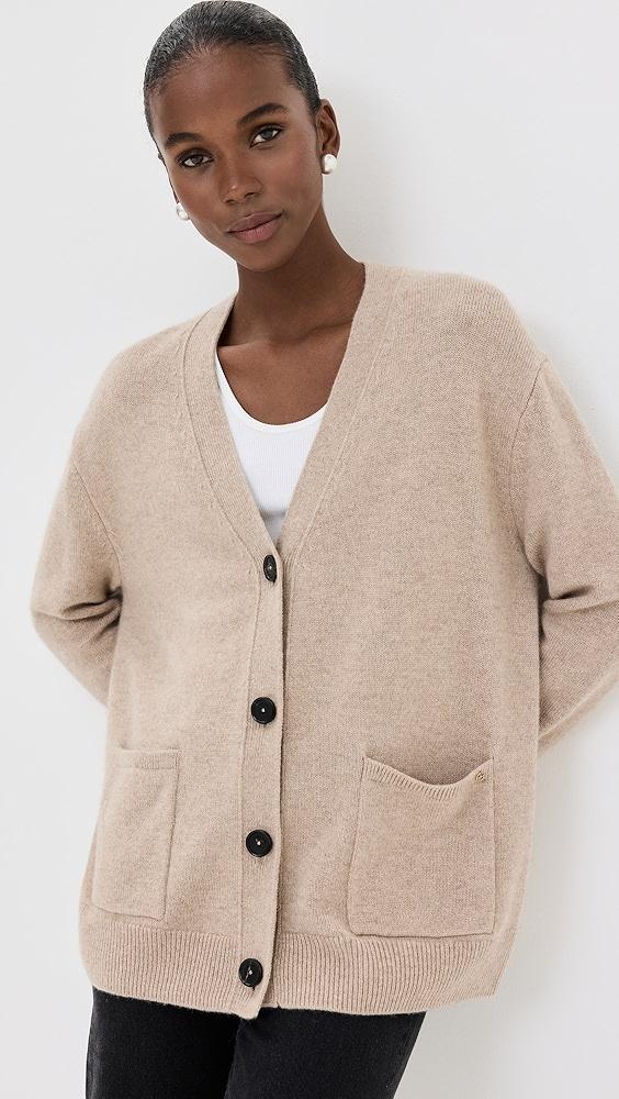 ANINE BING Jackson Cashmere Cardigan | Shopbop Product Image