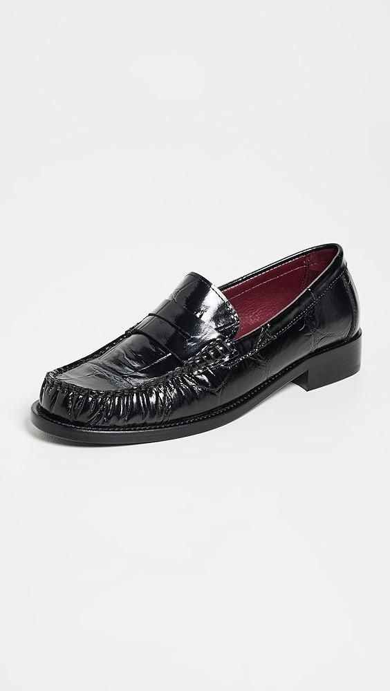 Paris Texas Dylan Loafers 20mm | Shopbop Product Image