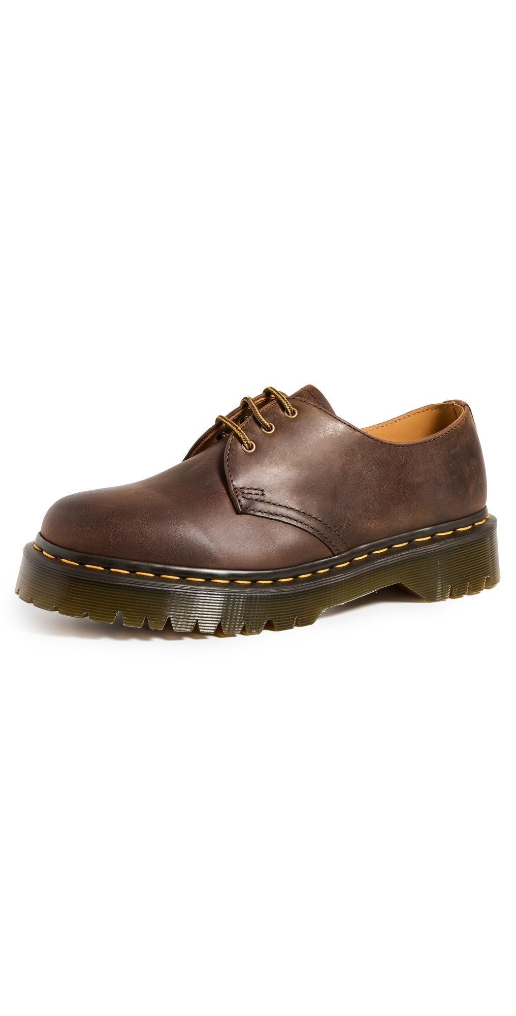 Dr. Martens 1461 Bex Leather Derby Product Image