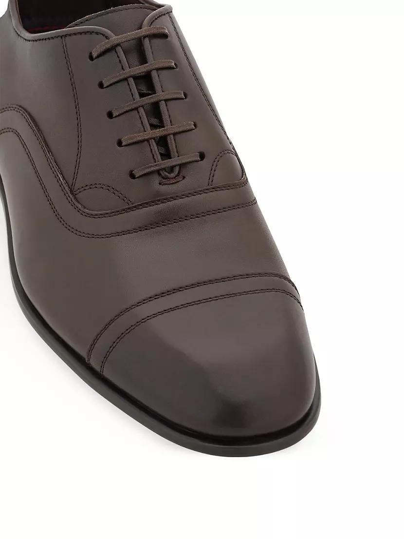 Cortez Leather Oxfords Product Image