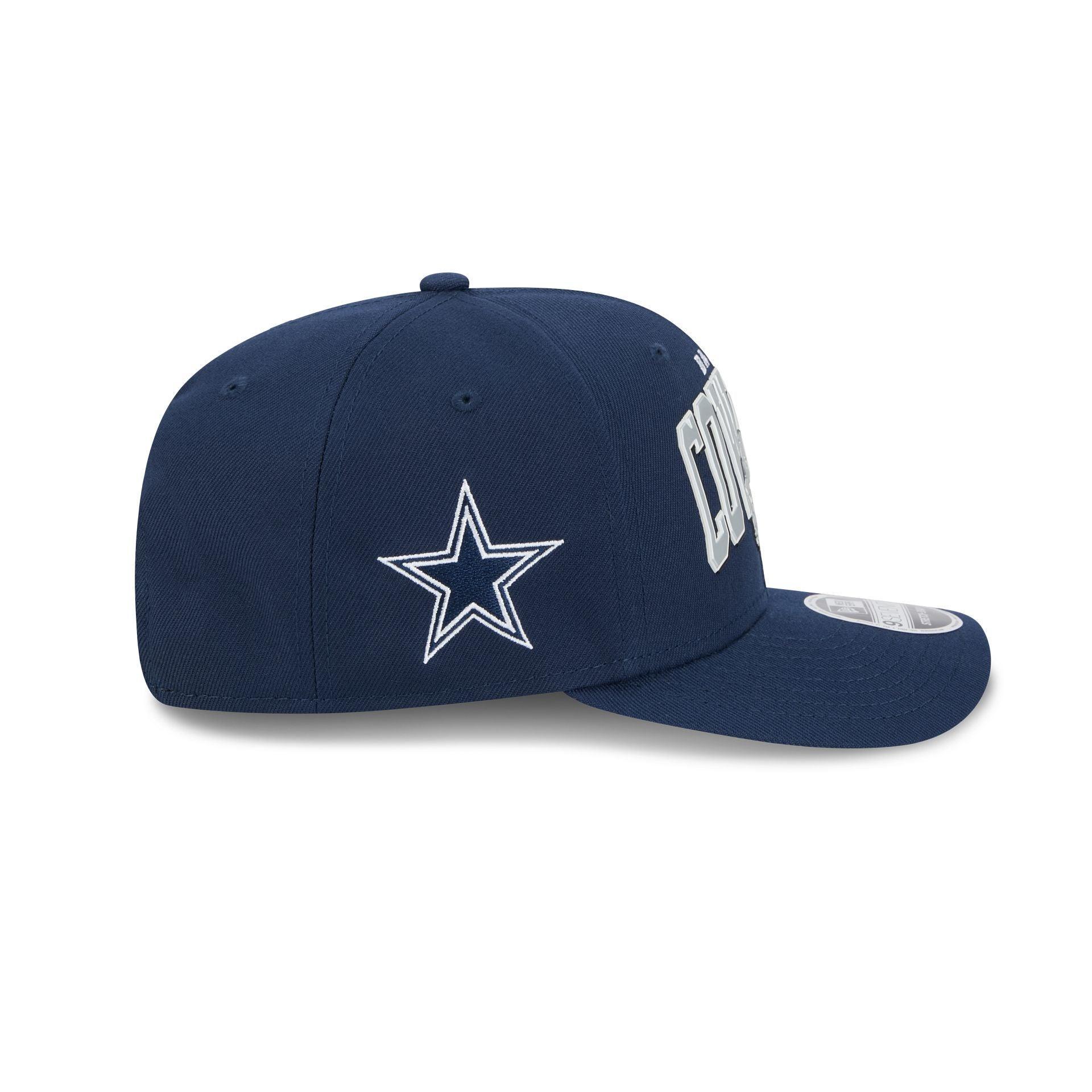 Oakley x Dallas Cowboys 9SEVENTY Stretch-Snap Hat Male Product Image