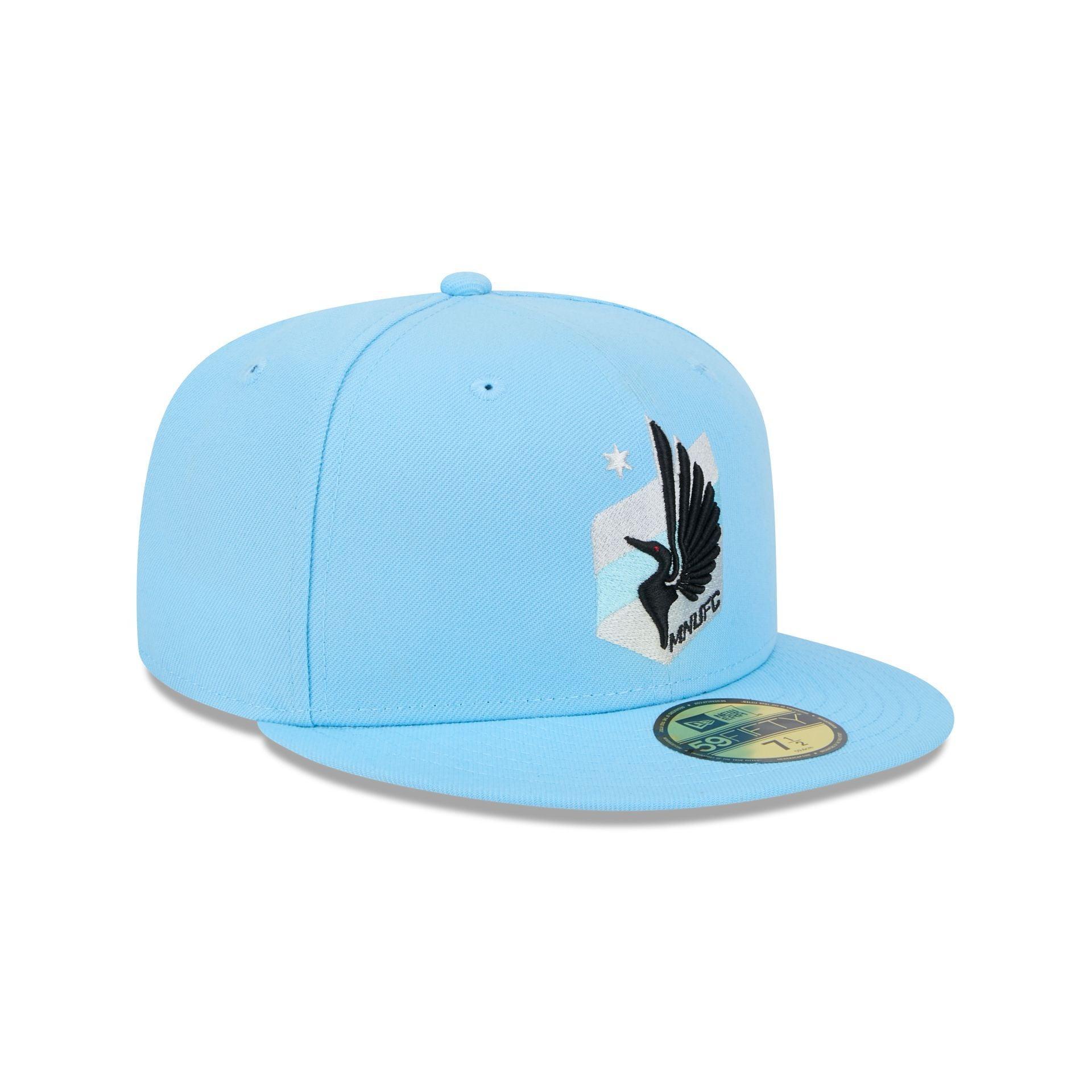 Minnesota United FC Team 59FIFTY Fitted Hat Male Product Image