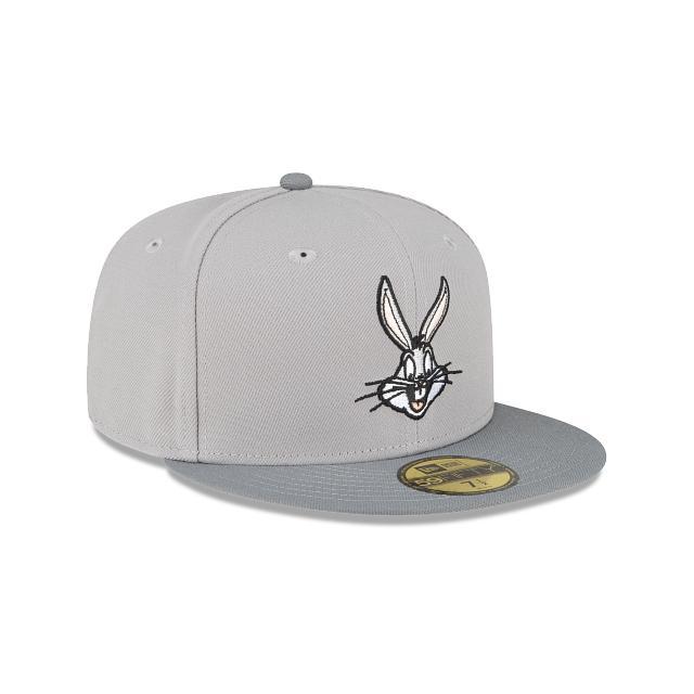 Looney Tunes Bugs Bunny Alt 59FIFTY Fitted Hat Male Product Image