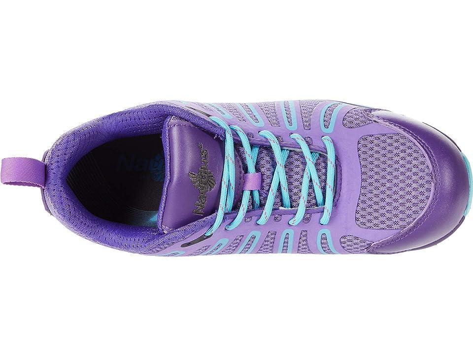 Nautilus Safety Footwear N1792 CT (Purple) Women's Shoes Product Image