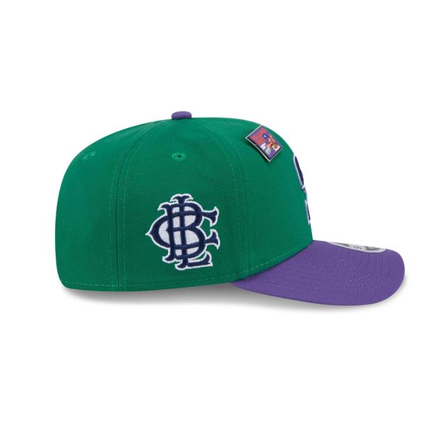 Big League Chew X Seattle Mariners Ground Ball Grape 9SEVENTY Stretch-Snap Hat Male Product Image