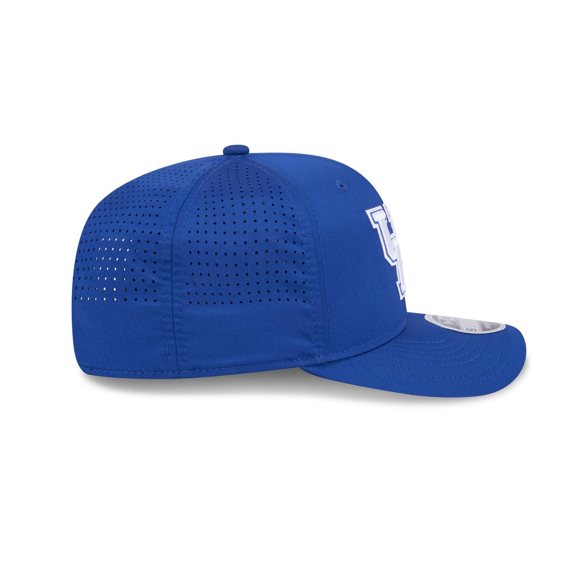 Kentucky Wildcats Perform 9SEVENTY Stretch-Snap Hat Male Product Image