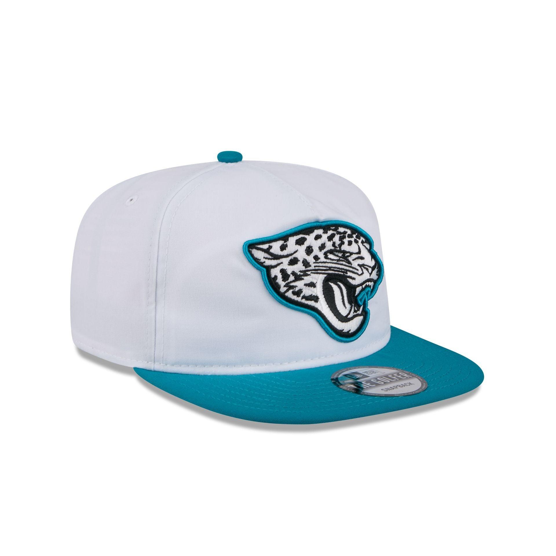 Jacksonville Jaguars 2024 Training Golfer Hat Male Product Image