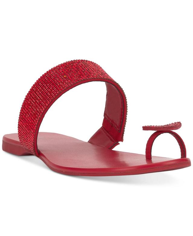 I.n.c. International Concepts Womens Gavena Flat Sandals, Created for Macys Product Image