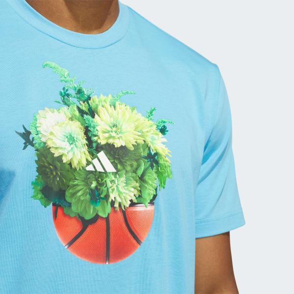 Floral Hoops Graphic Tee Product Image