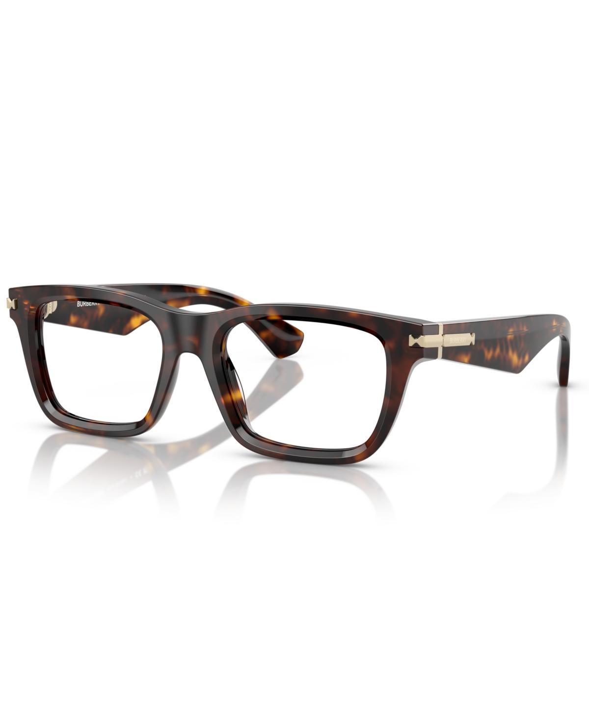 Burberry Mens Polarized Eyeglasses, BE2419 - Dark Havana Product Image