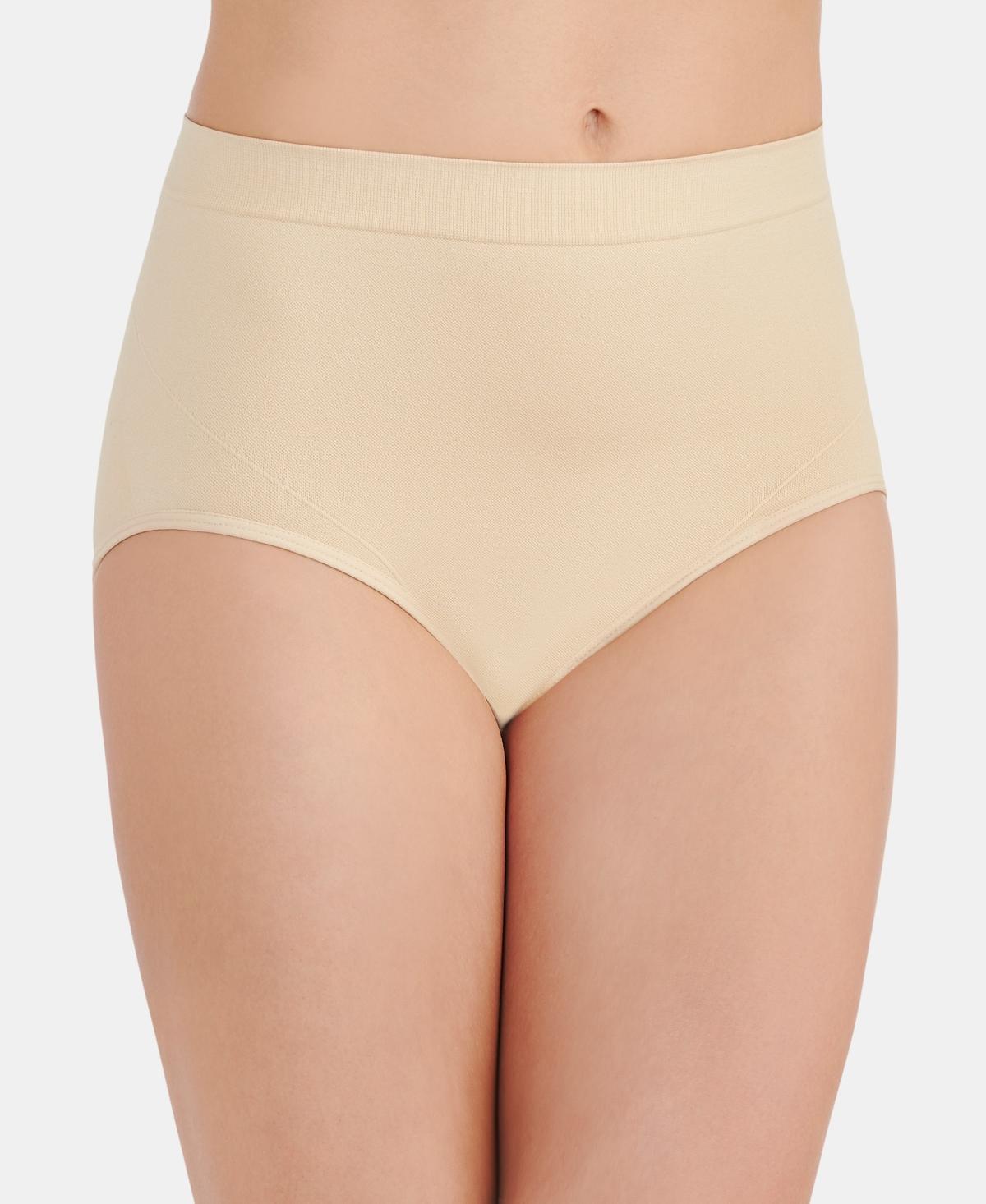 Vanity Fair Seamless Smoothing Comfort Brief Underwear 13264, also available in extended sizes Product Image