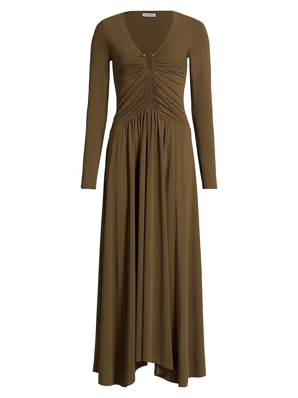 Womens Vera Bailey Maxi-Dress Product Image