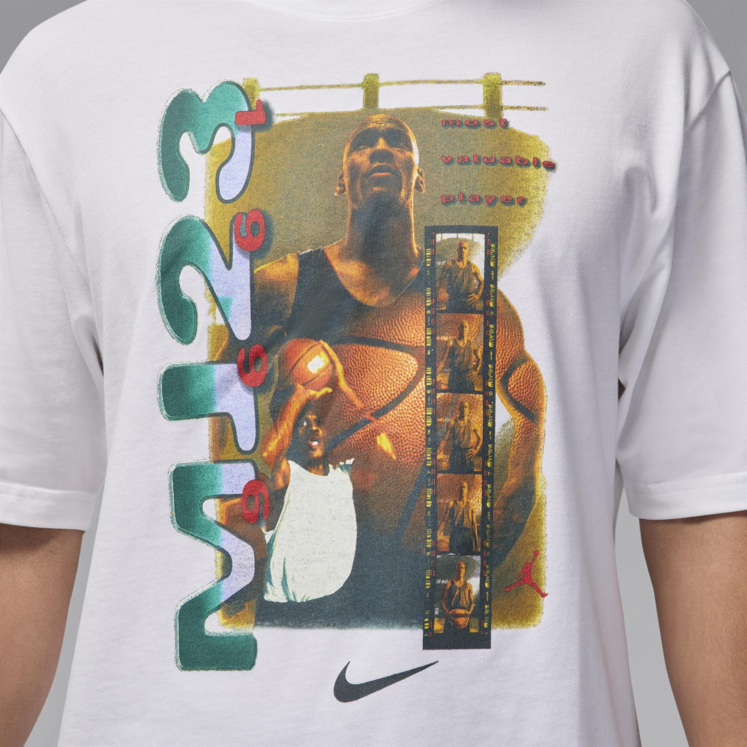 Men's Jordan Short-Sleeve T-Shirt Product Image