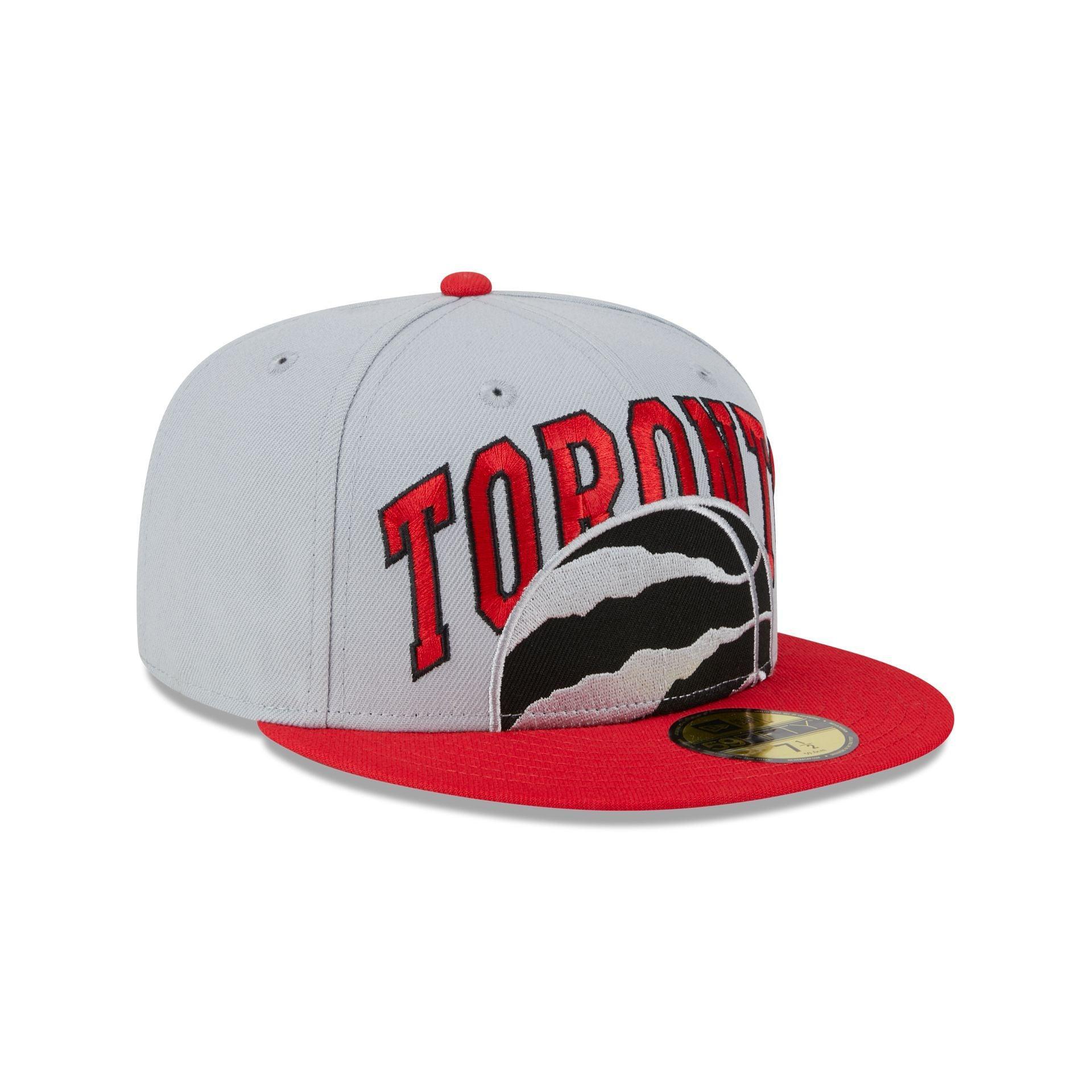 Toronto Raptors 2023 Tip-Off 59FIFTY Fitted Hat Male Product Image