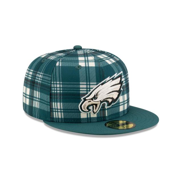 Philadelphia Eagles 2024 Sideline Statement 59FIFTY Fitted Hat Male Product Image