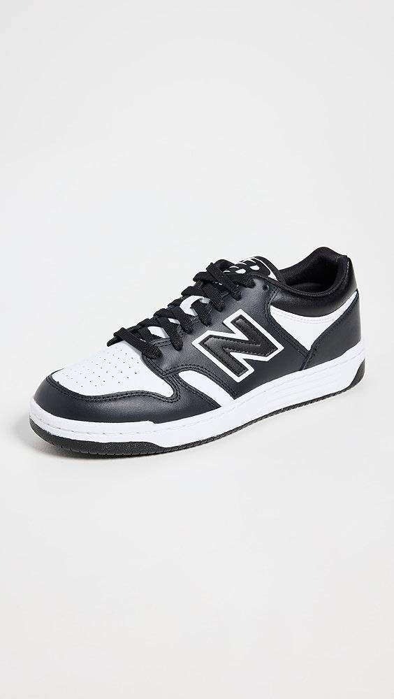 New Balance 480 Court Sneakers | Shopbop Product Image