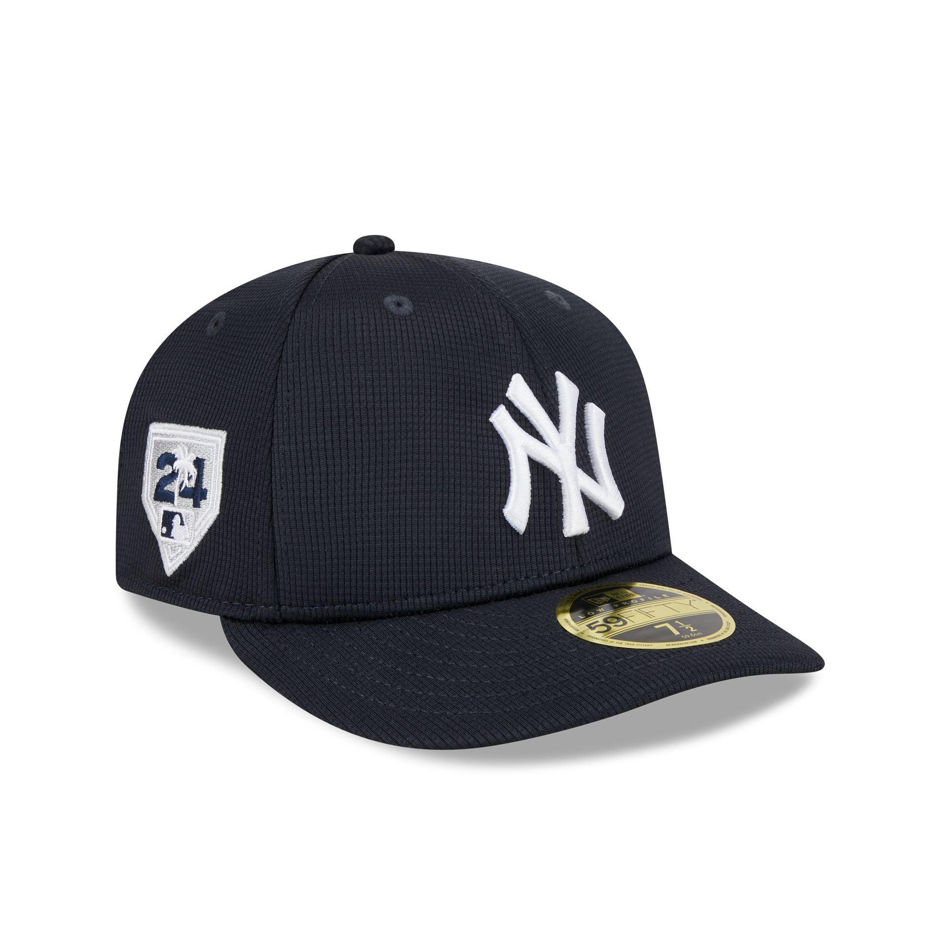 New York Yankees 2024 Spring Training Low Profile 59FIFTY Fitted Hat Male Product Image