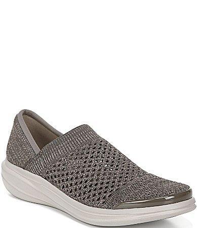 Bzees Charlie (Morel Open Knit) Women's Shoes Product Image