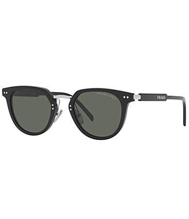 Prada 49mm Polarized Phantos Sunglasses Product Image