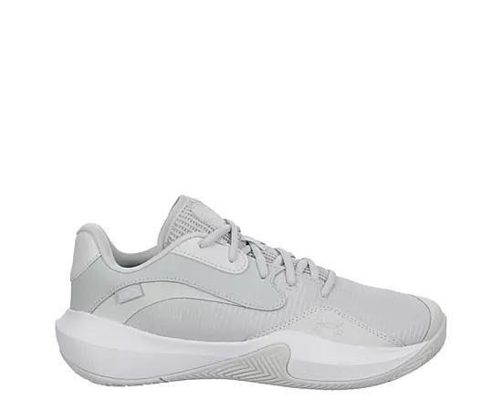 Under Armour Men's Lockdown 7 Low Basketball Shoe Product Image