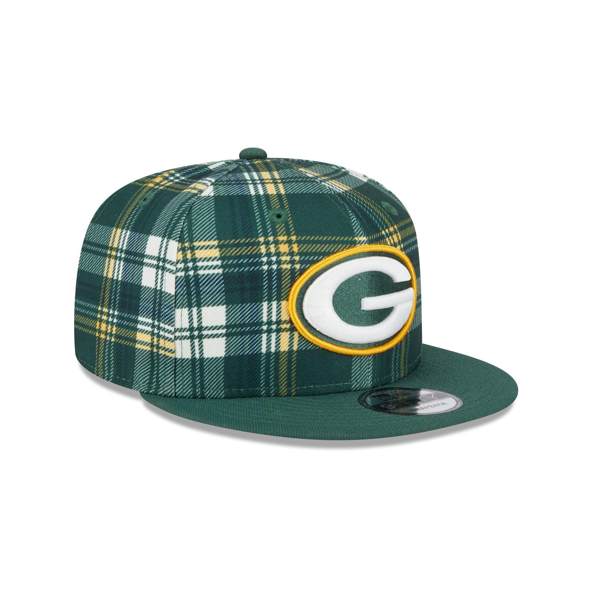 Green Bay Packers 2024 Sideline Statement 9FIFTY Snapback Hat Male Product Image